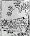 《天工开武》中记载的井辘轳